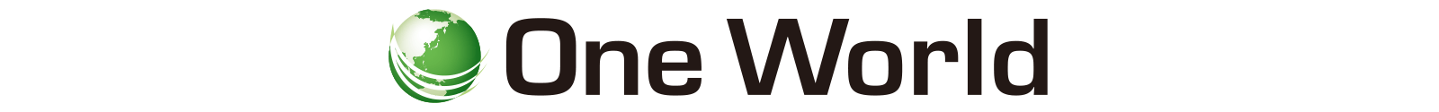 One world